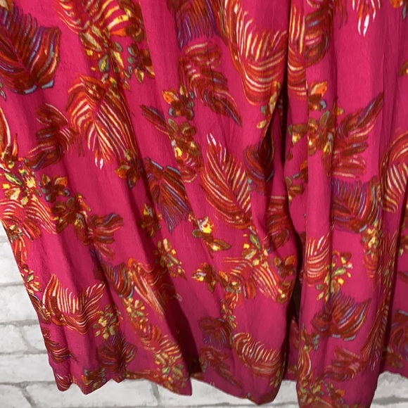 Free people hot tropics jumpsuit size 2 - Picture 11 of 16